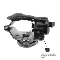 Safariland SL575 GLS Extension Kit – Black 3