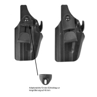 Safariland SL575 GLS Extension Kit – Black 5
