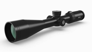 GECO 6-24x50 reticle TR1, Ø 30mm riflescope