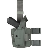 Safariland 6004 SLS taktisches Oberschenkelholster 4