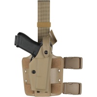 Safariland 6004 SLS taktisches Oberschenkelholster 5