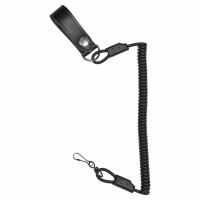 Pistolensicherung Weiss gallery