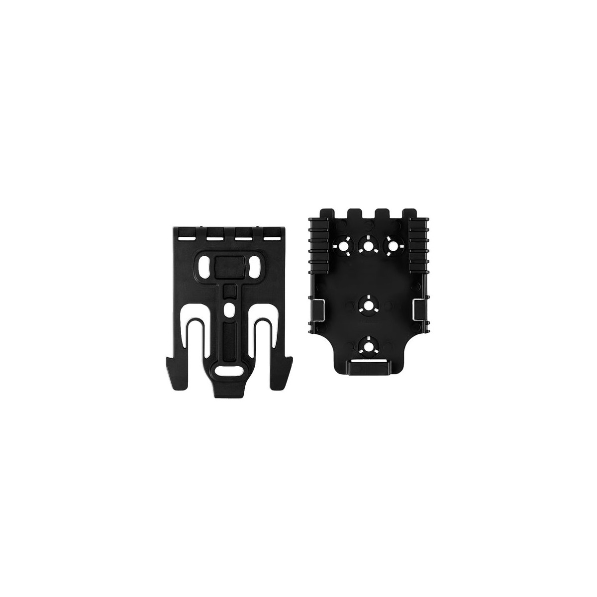 SAFARILAND® QLS-Kit 1 (1 x Gabel QLS box