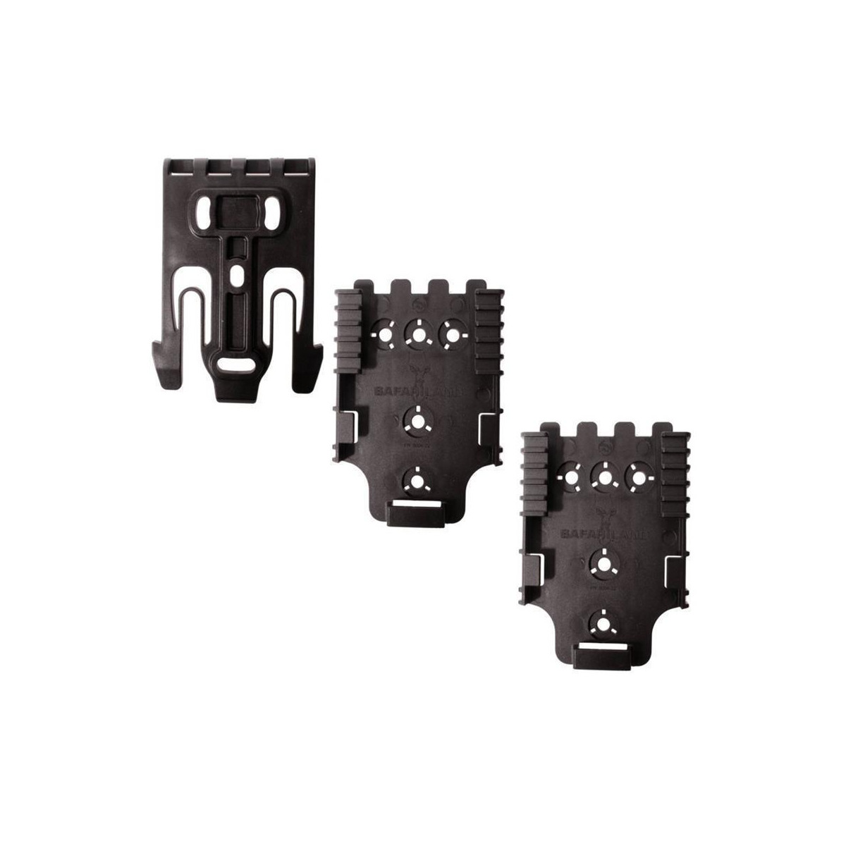 SAFARILAND ® QLS-Kit 2 (1 x fork QLS box