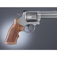 Wood Monogrip for Dan Wesson Small Frame gallery