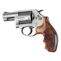 Holzgriff für S&W Revolver J Fr gallery