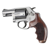 Holzgriff für S&W Revolver J Fr gallery