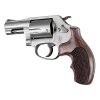 Holzgriff für S&W Revolver J Fr gallery