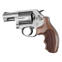 Holzgriff für S&W Revolver J Fr gallery