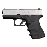 HOGUE HandAll Beavertail Grip Sleeve Glock 43