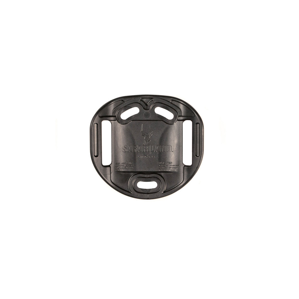 SAFARILAND® 565BL UBL-Wechselsteg (extra hoch sitzend),