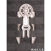 SAFARILAND® Molle UBL fork (large) for holster mounting 