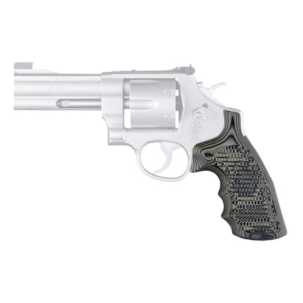 Griff für S&W Revolver N Rahmen CONVERSION Finger G