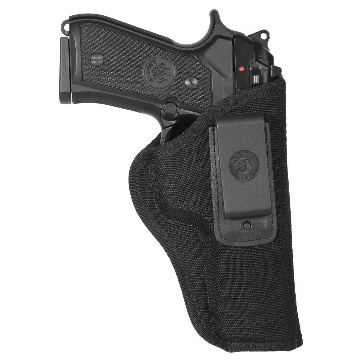 Nylon Belt Holster with BPS