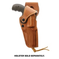 Gürtel-Absenkadapter für Big Iron Holster 3