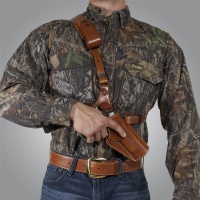 Galco GREAT ALASKAN AMMO CARRIER for Pistol .40/.45 ACP zwei