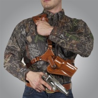 GREAT ALASKAN Munitionstasche für Revolver 3