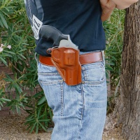 SPEED MASTER 2.0 PADDLE/BELT HOLSTER Revolvers 5