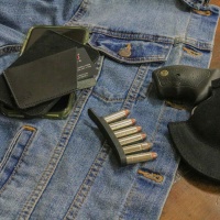 E-Z LOADER Patronenstreifen für Revolver 3