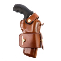 WHEELGUNNER 2.0 BELT HOLSTER Revolvers gallery
