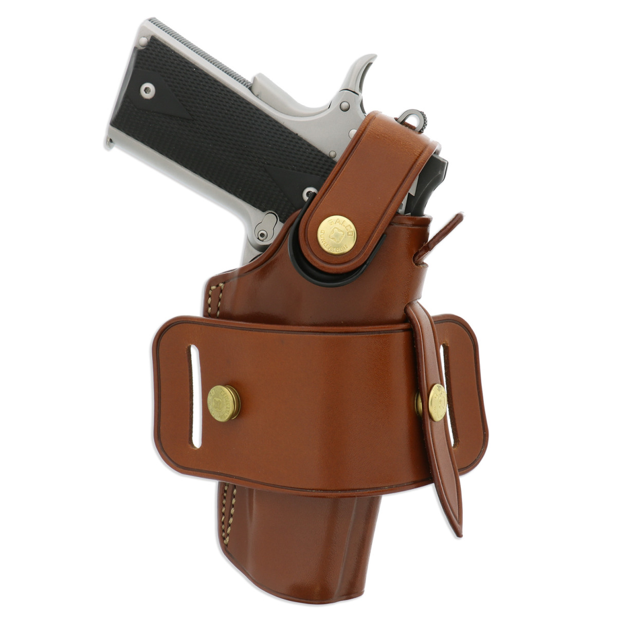 IRONHIDE Belt Holster