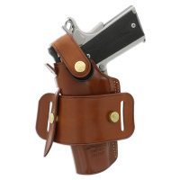 IRONHIDE BELT HOLSTER Pistols gallery 10_2nd
