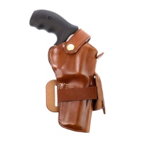 Galco WHEELGUNNER 2.0 Gürtelholster für Revolver 2