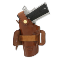 Galco IRONHIDE BELT HOLSTER Pistols GLOCK 19/19X/23/32/45, R