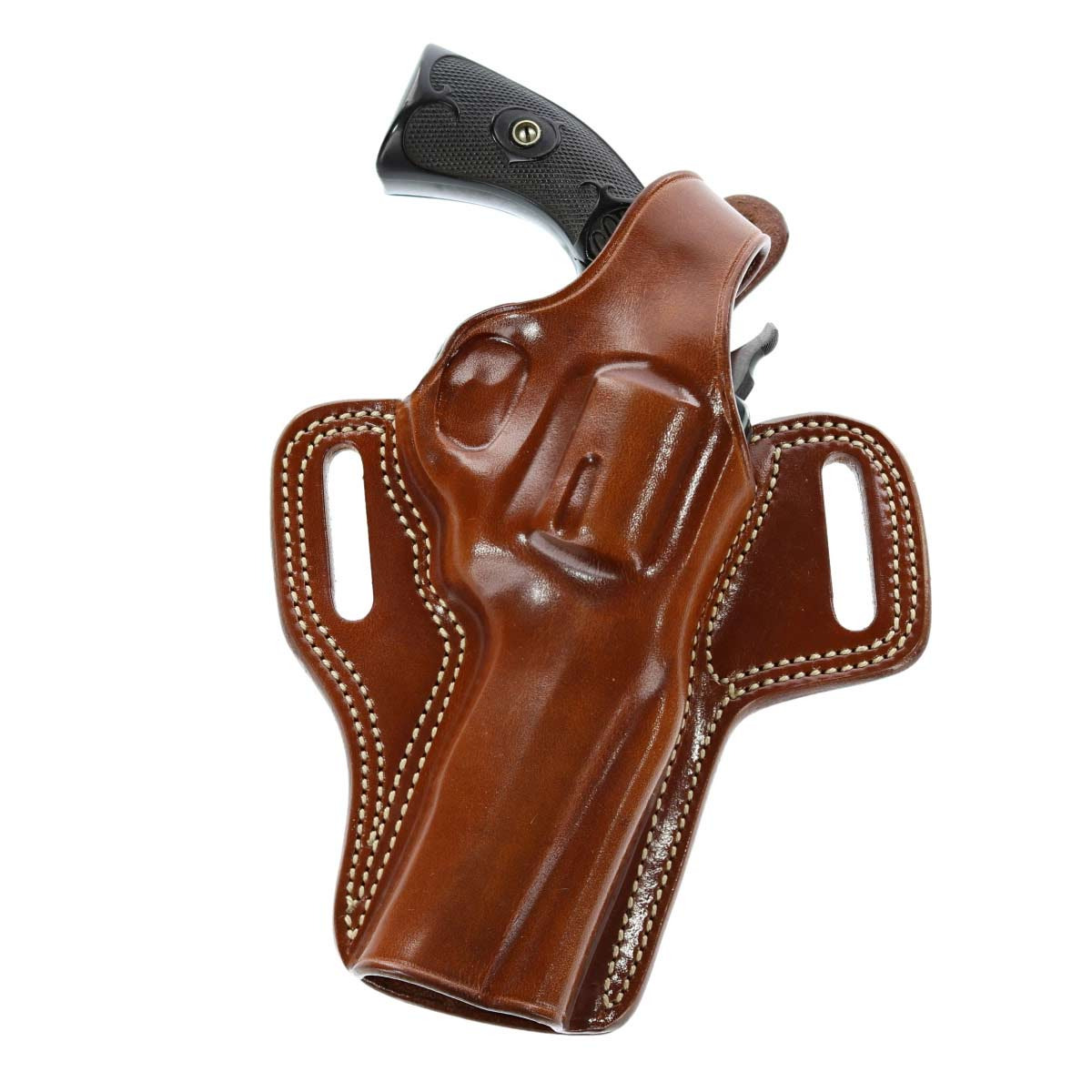 FLETCH HIGH RIDE Belt Holster for revolver