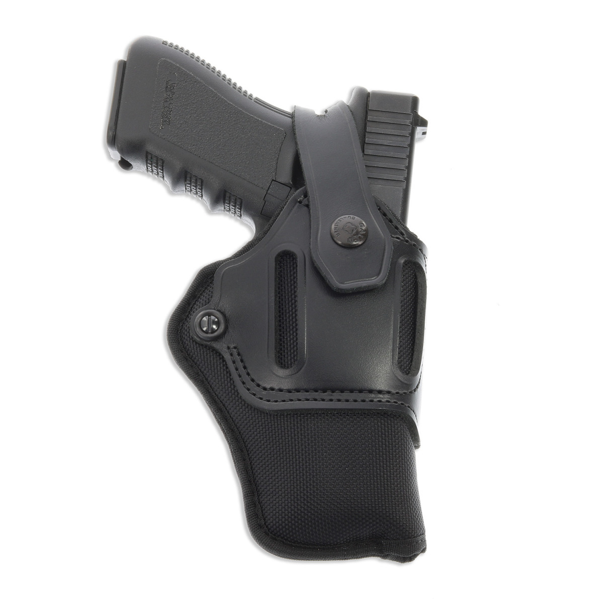 SWITCHBACK STRONGSIDE/CROSSDRAW Belt Holster for pistols