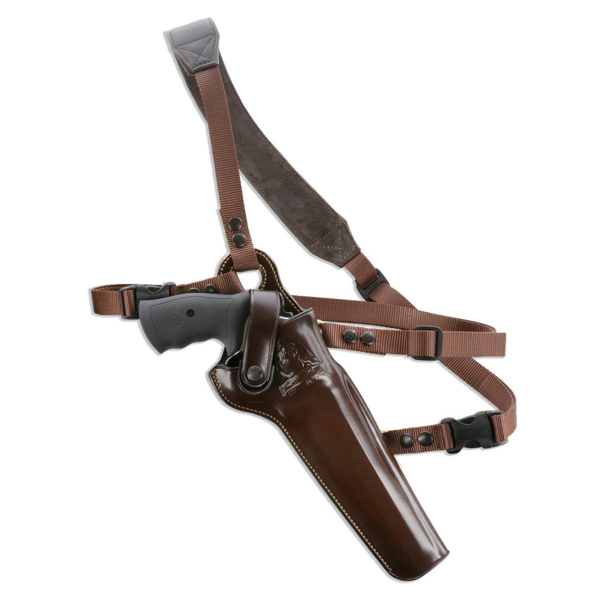 KODIAK Chest Holster for Revolver box