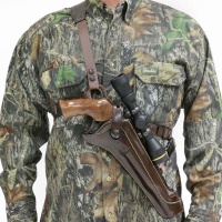 KODIAK HUNTER CHEST HOLSTER Revolvers 4