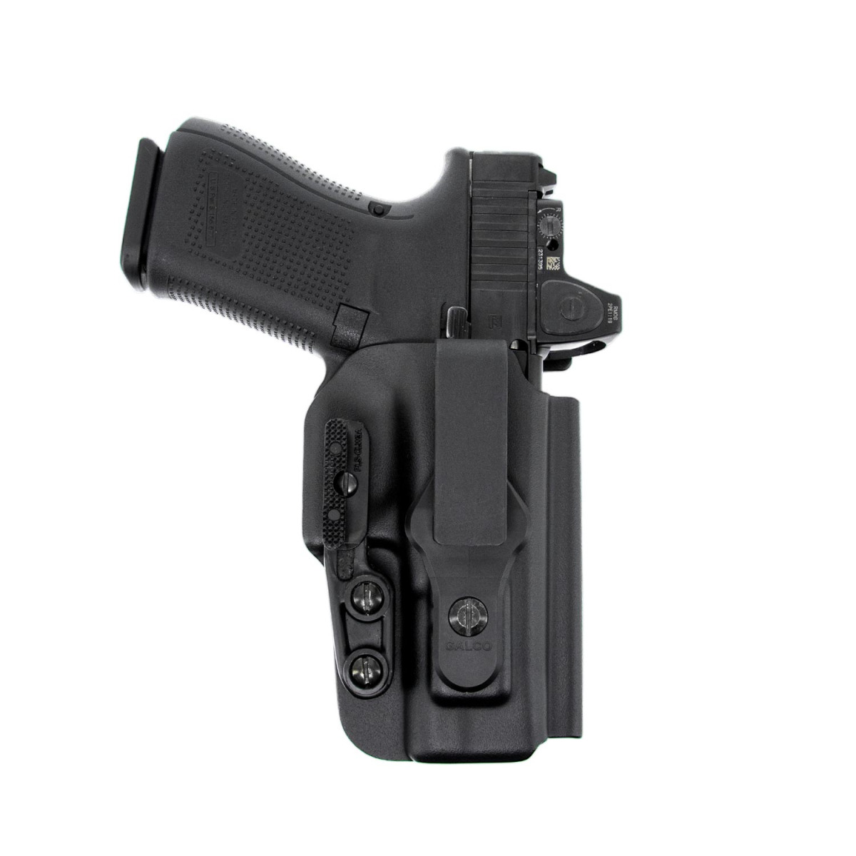 TRITON 3.0 KYDEX FBI/CROSSDRAW IWB Holst box