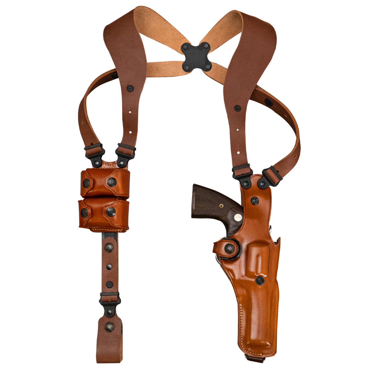 VHS 4.0 VERTICAL HOLSTER SYSTEM for Revolver