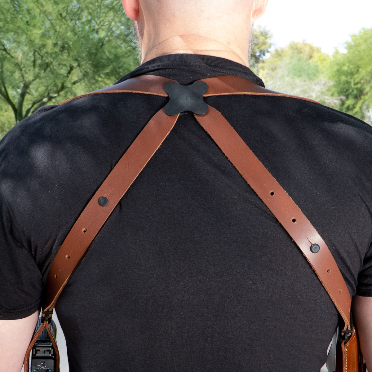GALCO Wide Harness for Shoulder System ( box
