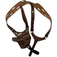 Belt Holster / Shoulder Holster MULTI VARIO H&K USP 45 A