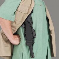 Galco SHUKA Shoulder Holster Universal Knife Accessory &ndas