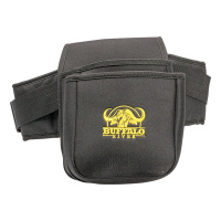 BUFFALO RIVER Schrotpatronentasche, einzeln, mit Gürtel