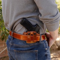 Galco HAWKEYE IWB-Holster für Pistole RDO S&W M&amp
