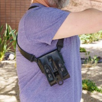 Galco Miami Classic Schulterholster-System 3"-5" 1