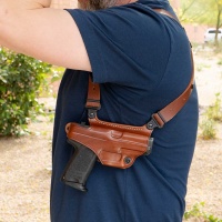 Galco Miami Classic Schulterholster-System SIG SAUER .40 P23