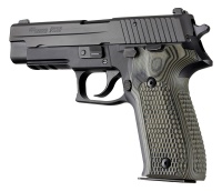 Hogue G10 Grip SIG P226 – Piranha  gallery