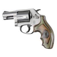 HOGUE wooden grip for S&W J Frame R. gallery