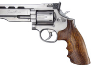 Hogue Cocobolo Grips for S&W K/L Fra gallery