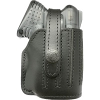 Gürtelholster aus Leder für PI gallery