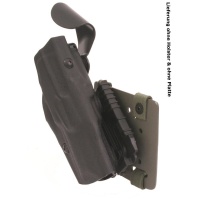 SAFARILAND QLS2-Kit 3 Gen2 (1 x Gabel QLS2-19, 2 x Aufnahmep