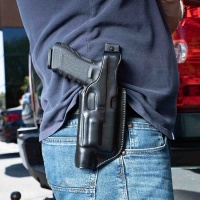 Galco HALO Gürtelholster für Pistole RDO GLOCK 19/