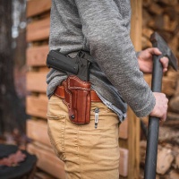 AVENGER BELT HOLSTER for Pistol RDS 6