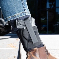 COP ANKLE BAND (ANKLE HOLSTER) for Pistols 3