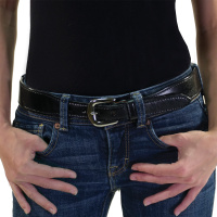 CB3 CONTOURED/TAPERED HOLSTER BELT 3,8 cm (1 1/2") 5